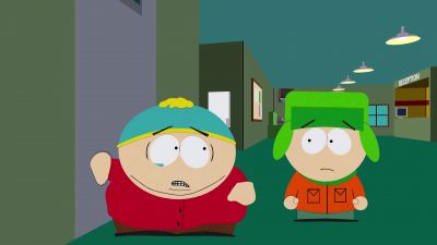 Cartman? - South Park