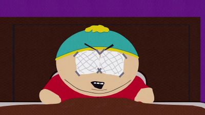 Cartman what the hell are you doing - South Park