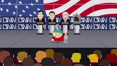 Cartman? - South Park