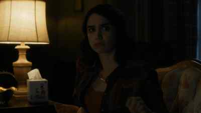 [cartoon on TV continues] - Sneaky Pete