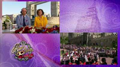 carvel-70 - The Royal Wedding Live with Cord and Tish!