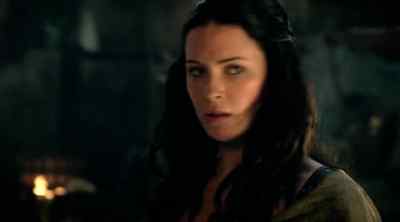 CARVER: Confessor. - Legend of the Seeker