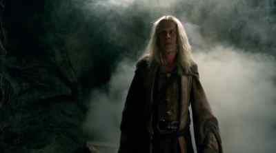 CARVER: Confessor? - Legend of the Seeker