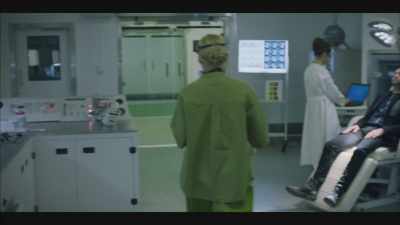 Carver: How did you manage
to hack into MI5 - Code 404