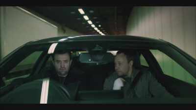 Carver: Listen, mate,
I just wanted to say - Code 404