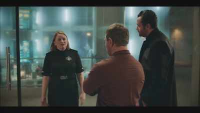 Carver: Not as such, boss.
Major got - Code 404