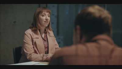 Carver: Oh, like you, who had - Code 404