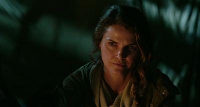 Carver that's enough - Dawn of the Planet of the Apes