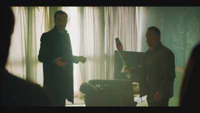 Carver: This isn't
what it looks like. - Code 404