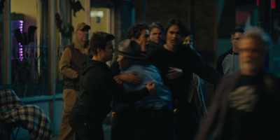 Carver, we're gonna save you, - Zombie Town