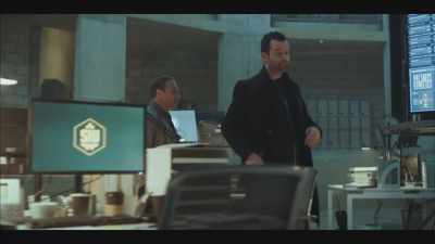 Carver: Yeah,
about his awful divorce - Code 404