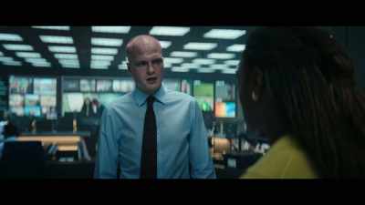 Carver's asking for access
to phones and e-mails - The Day of the Jackal