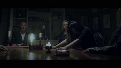 [carving sounds] - The Ghost Within