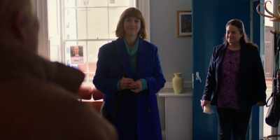 Carwen here would be happy - The Light in the Hall
