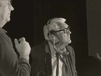 Cary always used to have a
rehearsal, and he always - Becoming Cary Grant