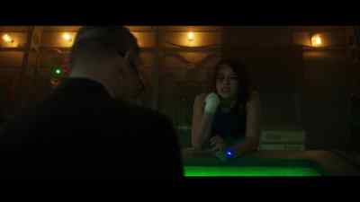 Cary, she needs me. - Legion