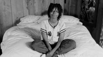 Caryn Johnson had lived
a real hard life - Right to Offend: The Black Comedy Revolution