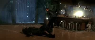 Cas! Cas! Give me the boy! Really? Really? Come on! - Face/Off