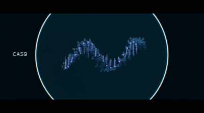 Cas9 cuts DNA based on an
instruction that it carries, - Human Nature