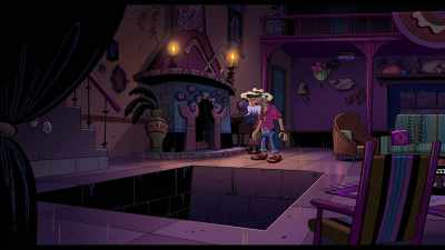 [Casagrandes yell] - The Casagrandes Movie