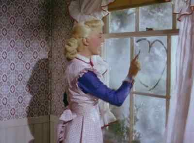 Casanova, please come over
if you have time - By the Light of the Silvery Moon