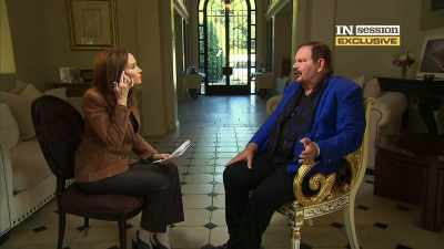 Casarez: Dr. Arnie Klein told me - How It Really Happened