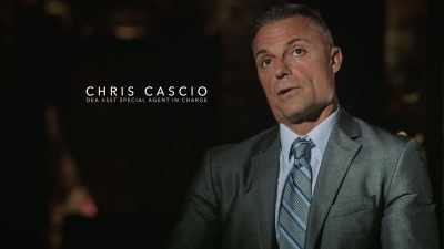 CASCIO: The first part of
this cooperation was just, - Drug Lords: The Next Generation