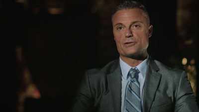 CASCIO: The safe place to
keep us is at the embassy - Drug Lords: The Next Generation