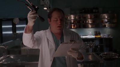 Case 00261 98. - The X-Files