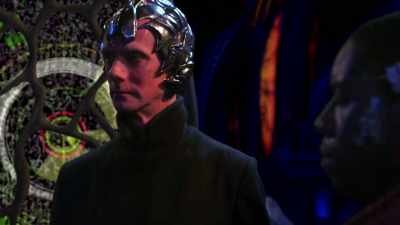 Case by case, depending
on their actions here, - Space Command Redemption