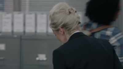Case closed, - London Kills