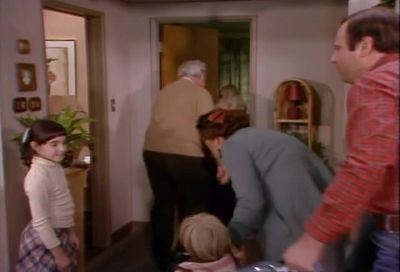 Case closed - All in the Family