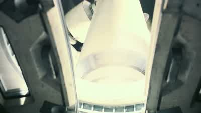 CASE: Endurance is starting to heat. - Interstellar