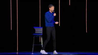 Case in point, every time I'm in a car - Jack Whitehall: I'm Only Joking