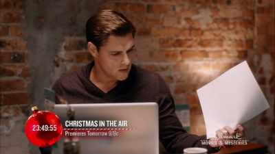 Case in point. Question one.
Likes and dislikes? - The Perfect Christmas Present