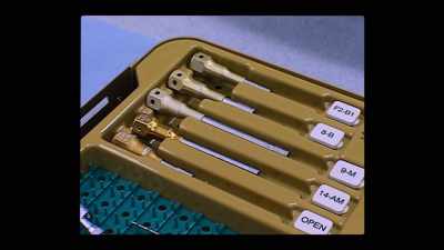 Case that my father kept
his socket wrenches in. - Surviving Death