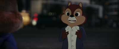 -"Case?"
-No, this is not a case - Chip 'n Dale: Rescue Rangers