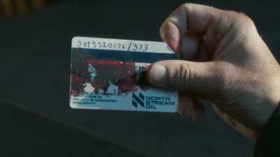 Case number'? - Tin Star