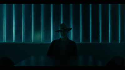 - Case you think it
came to be... no. - Justified: City Primeval