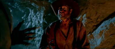 - [Casek] They got him.
- [Casek screams] - Night of the Tommyknockers