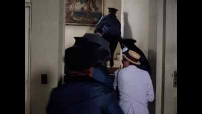 Caselli, let's go.
Get out of here, Kolchak! - Kolchak: The Night Stalker