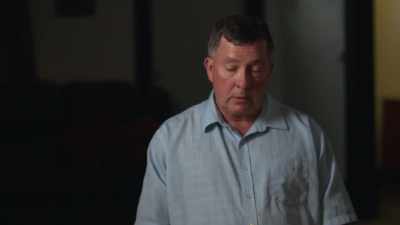 CASEY: A cellmate was
incarcerated in Valley County - Buried In The Backyard