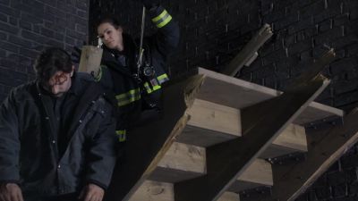 Casey, a little more. - Chicago Fire