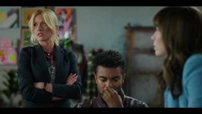 CASEY: And now he's
gotten away with it - True Justice: Family Ties