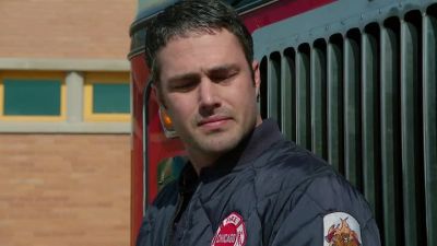 Casey? Antonio and
Detective Willhite
are here for you. - Chicago Fire