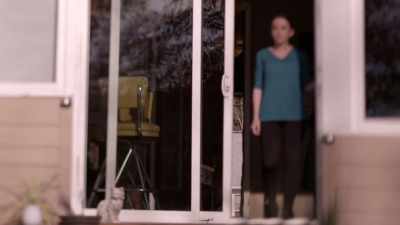 Casey came running
around from the house. - Casey Anthony: An American Murder Mystery