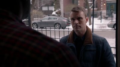 - Casey.
- Chief. - Chicago Fire