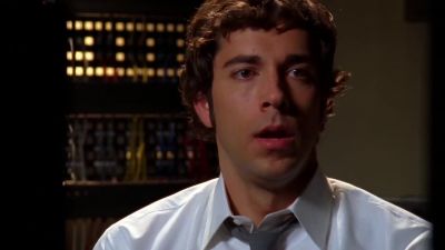 Casey, you deliver the package. - Chuck