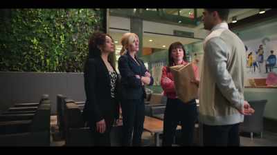 CASEY: Did you get it? - True Justice: Family Ties