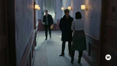 - Casey, you have to stop...
- [FOOTSTEPS] - Just One Kiss